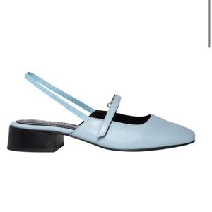 Nicole Saldaña Ballerina Flats in US 7